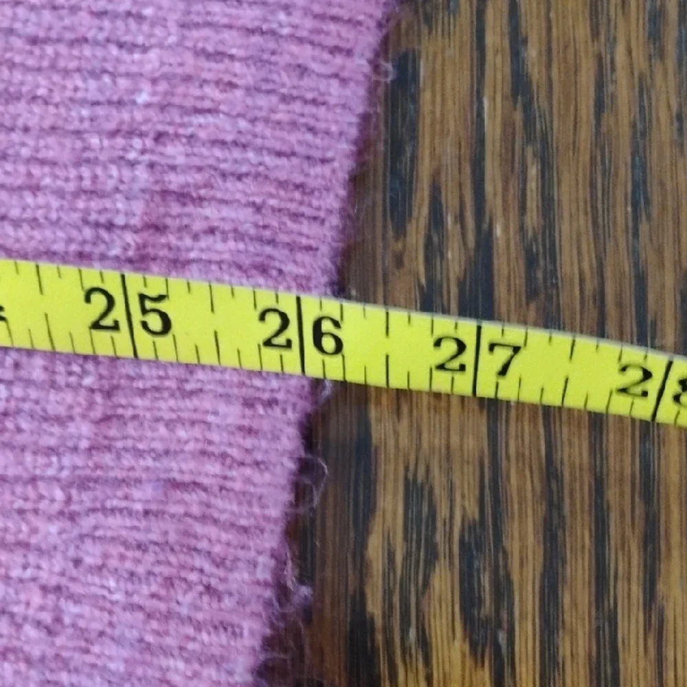 Les Serein Fuchsia Cardigan Sweater - Picture 10 of 10
